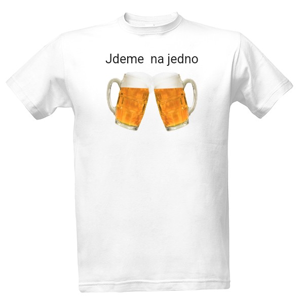 Nový produkt/tricko
